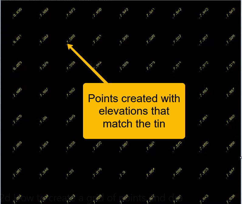 12d grid of points on tin 210131 3