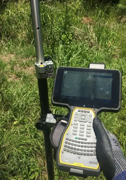 Trimble Survey Controller TSC7 210227 edit