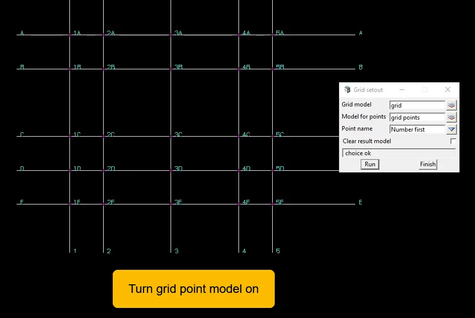 12d turn grid point model on 210322