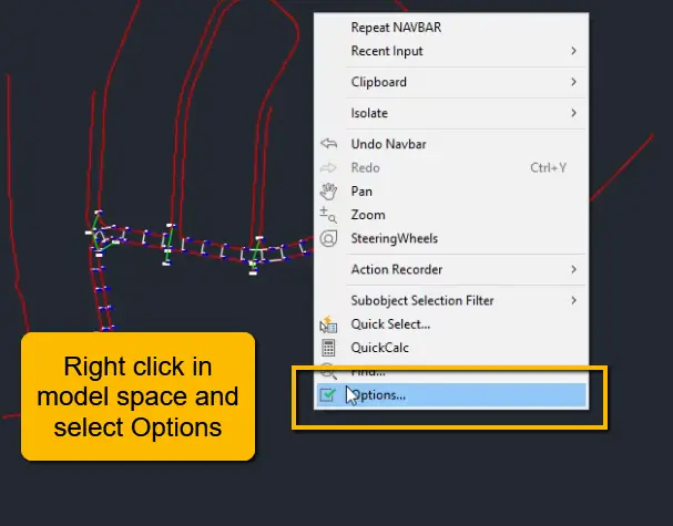 AutoCAD How to turn on viewcube 210326 5