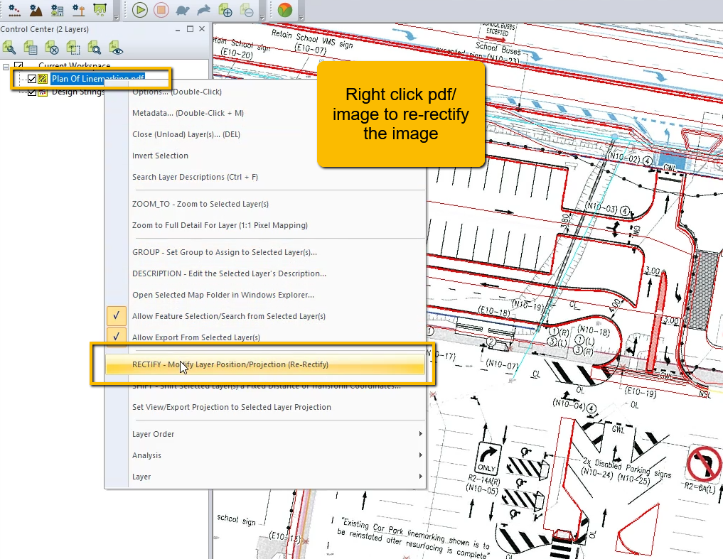 Global Mapper Georeference Image 14 210322