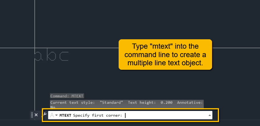 How To Type Insert Any Symbol In Autocad Surveyor Insider