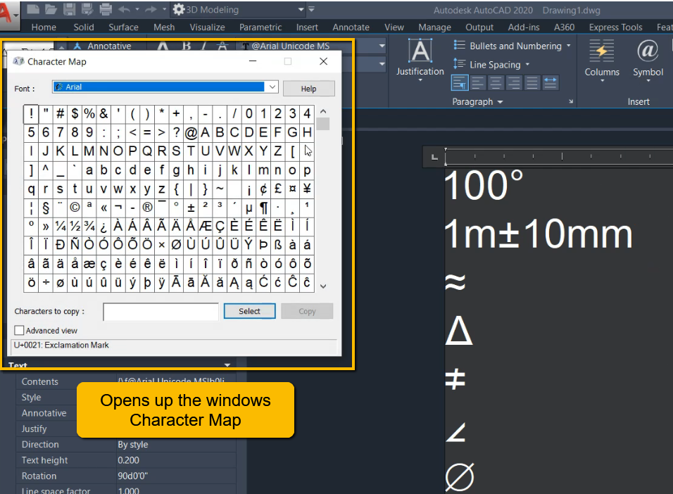 How To Insert Symbols In Autocad Printable Online 4455