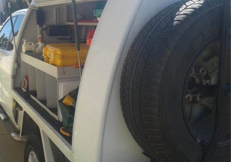 Survey Truck Boxes (5 Examples of How Surveyors Carry Gear in The Cars ...