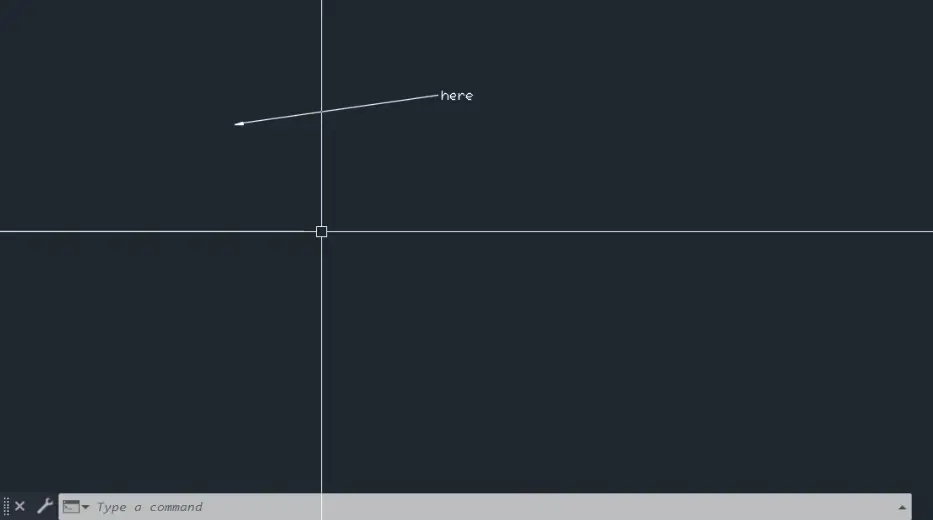 How to Draw an Arrow in AutoCAD (5 Ways) Surveyor Insider