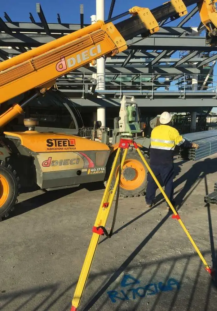 Surveyors tripods used for SMP projects 220312 rotated