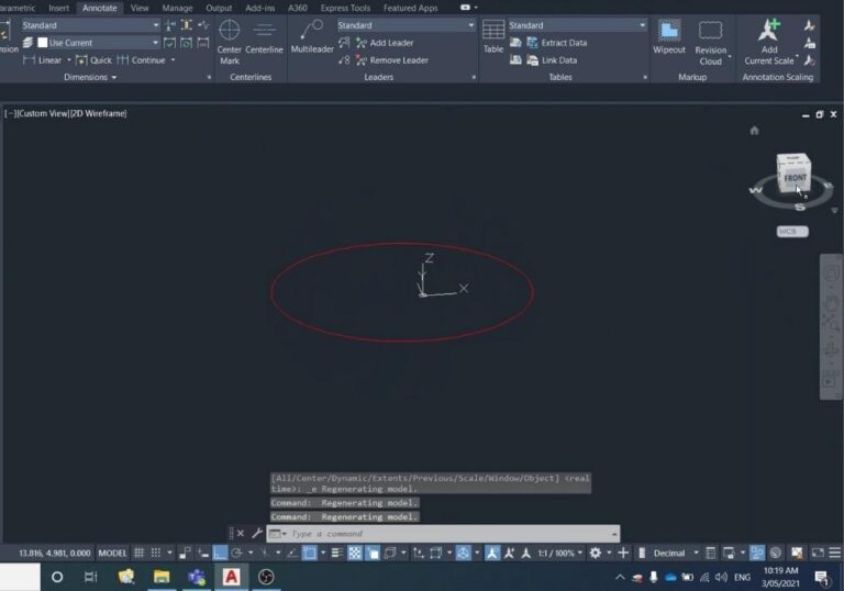 how-to-modify-the-ucs-user-coordinate-system-in-autocad-surveyor