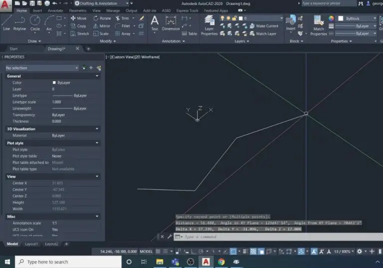 How To Measure Multiple Points In Autocad