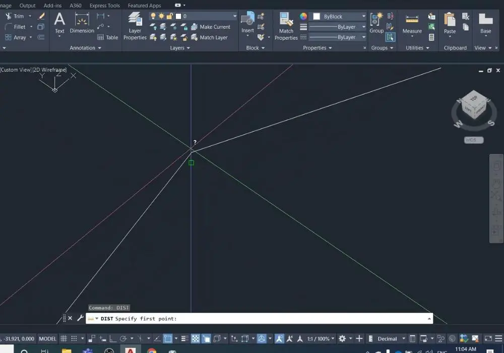 How To Measure Arc Distance In Autocad Printable Online