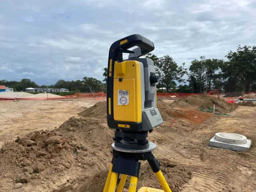 Trimble total station SPS930