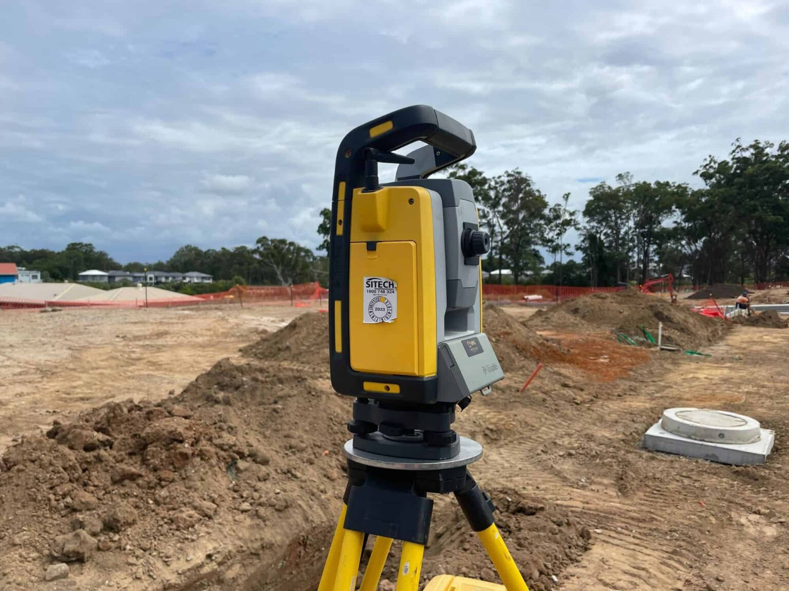Trimble Total Station Serial Number: How to Find It | Surveyor Insider