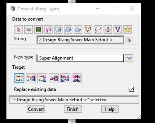 230304 12d Step 7 Convert string to super alignment 1
