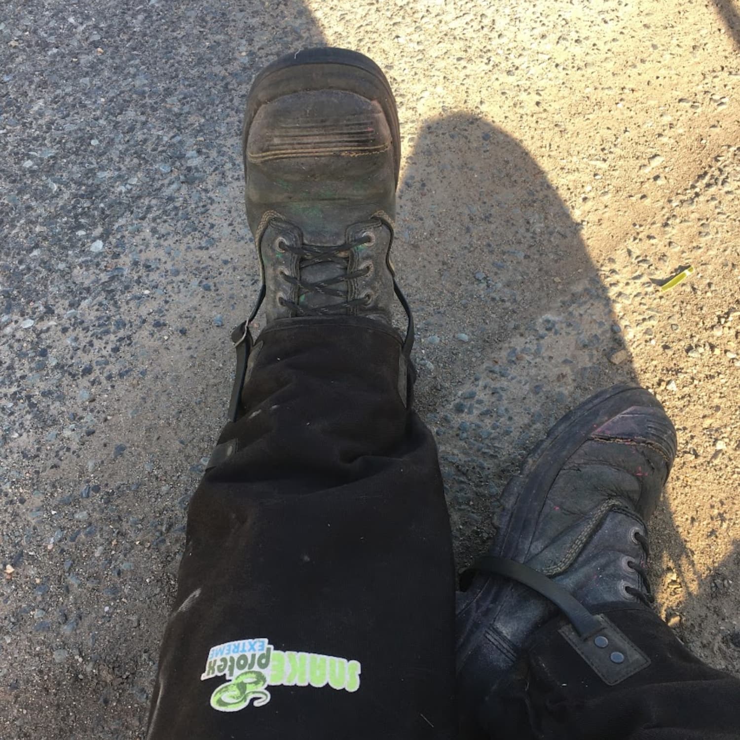 Boots For Surveyors (What Boots Surveyors Prefer) | Surveyor Insider