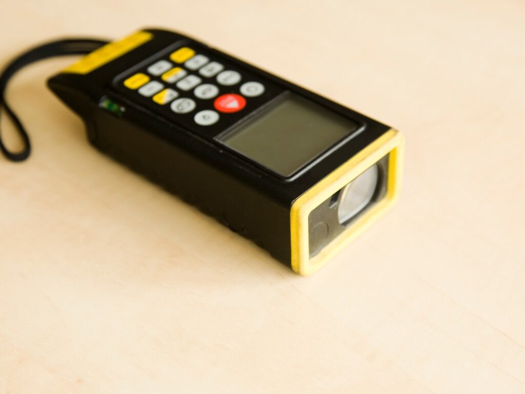 230324 Laser distance measurer