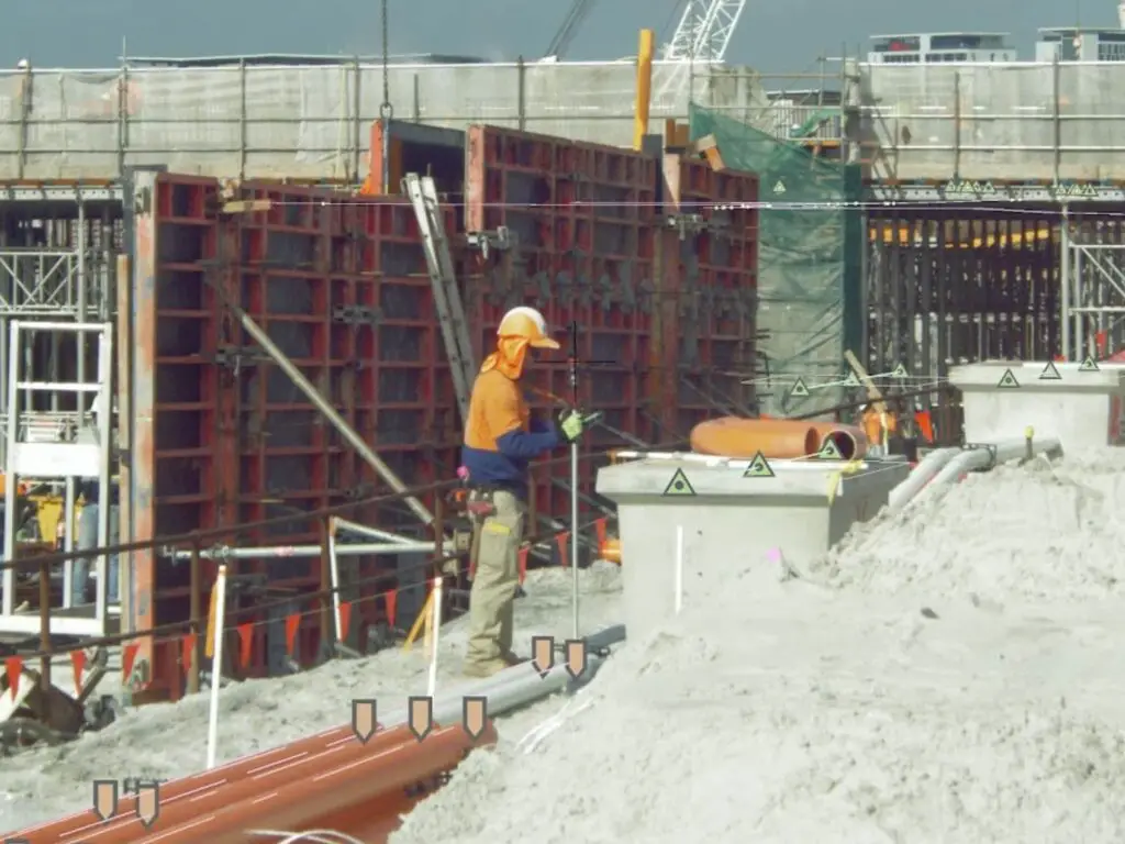 230419 surveying underground services before they get burried