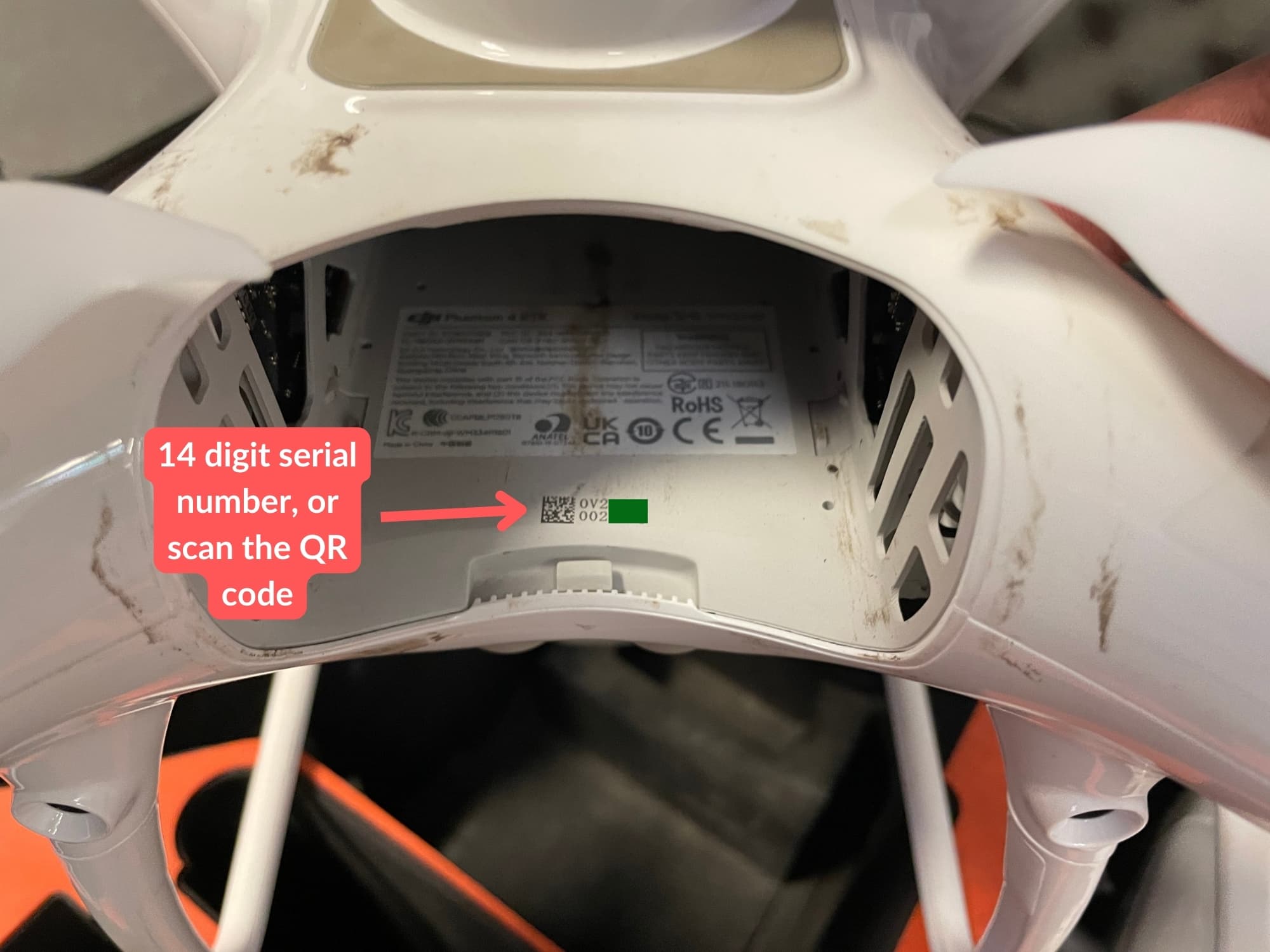 Kit Ventilateur + Radiateur De Refroidissement Pour DJI Phantom 3 (3P/3A/3S/3 SE) - Améliore La Dissipation Thermique Du Drone